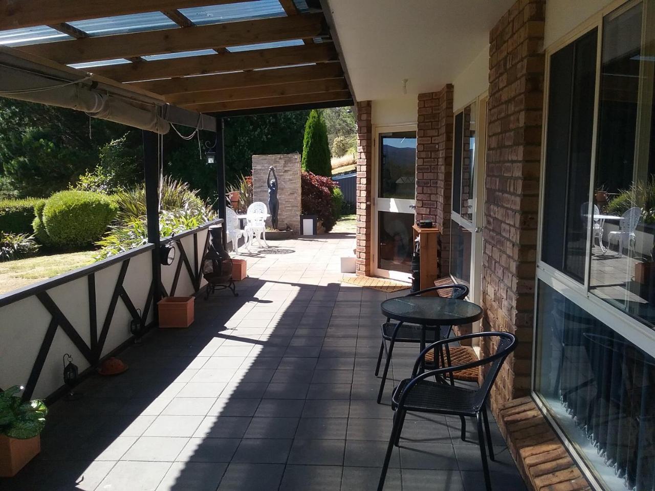 Robin'S Nest B&B Wilmot Exterior foto